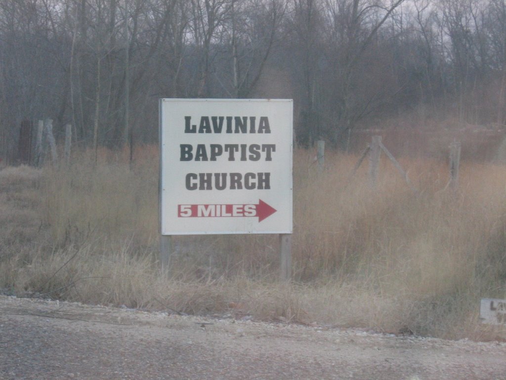 Lavinia Road