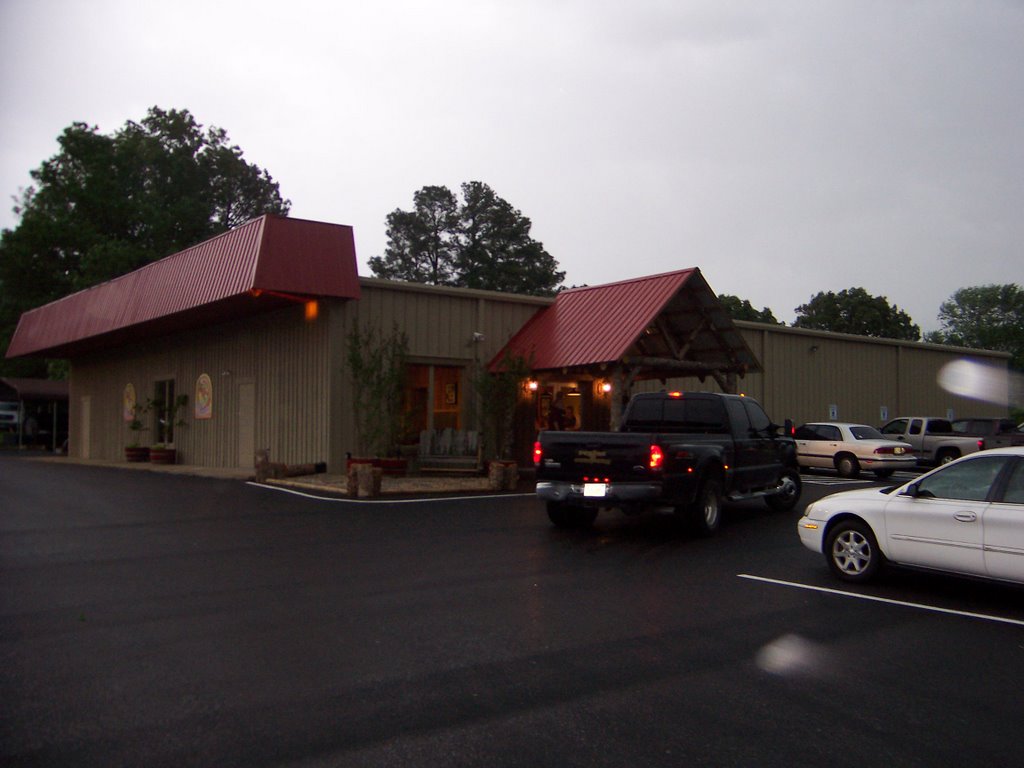 World Champion Cajun Cookers Restaurant