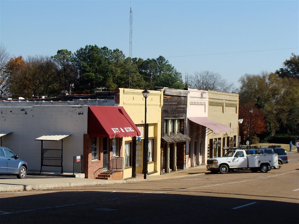 Covington, TN.