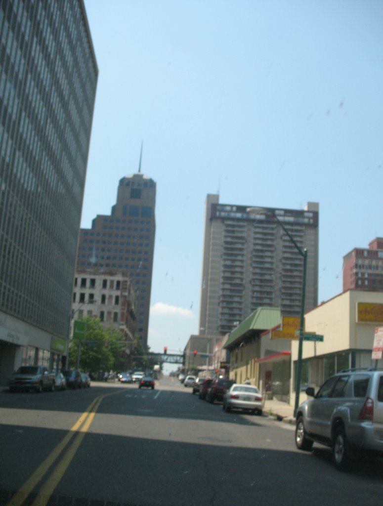 Jefferson near Second