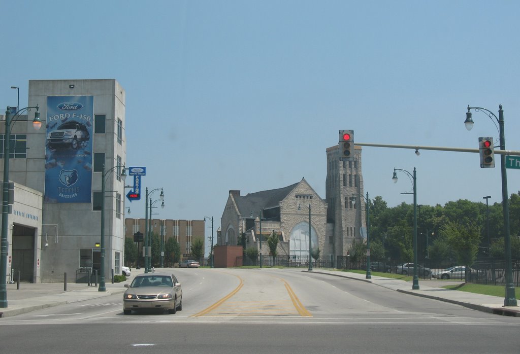 Church on Linden
