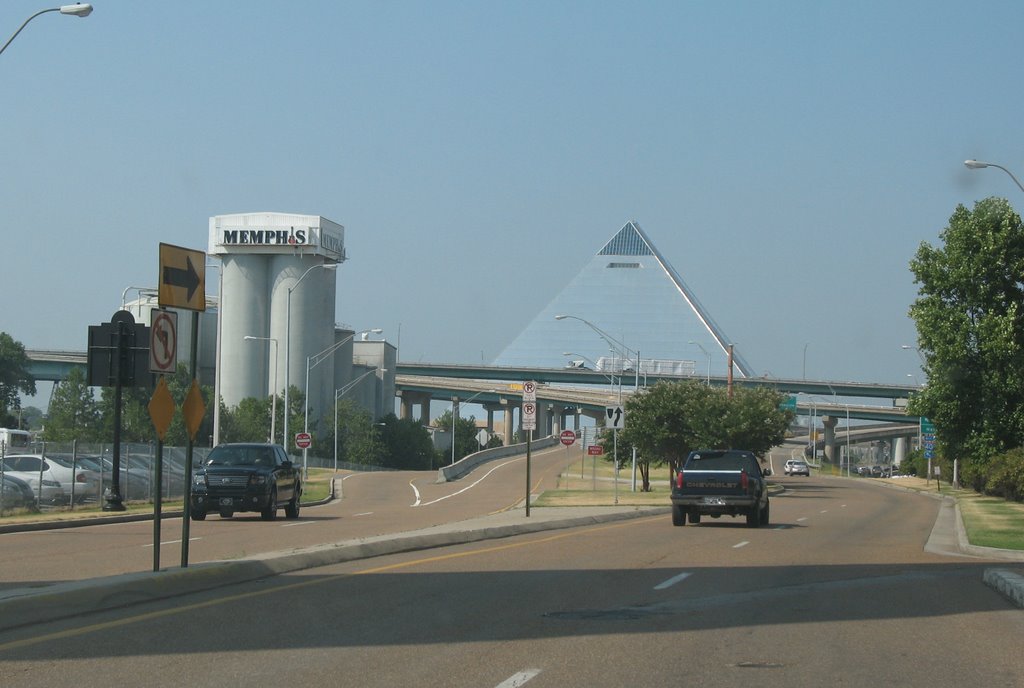 Memphis Pyramid