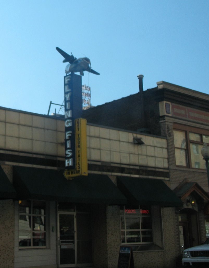 Flying Fish Memphis