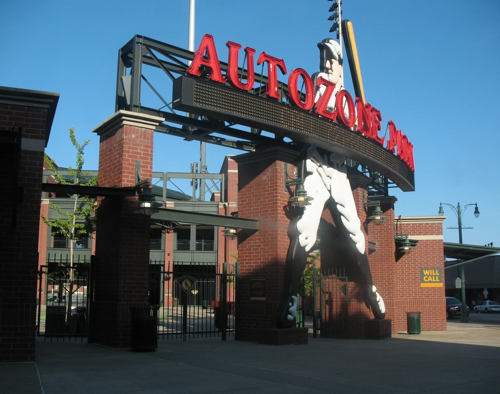 Autozone Park
