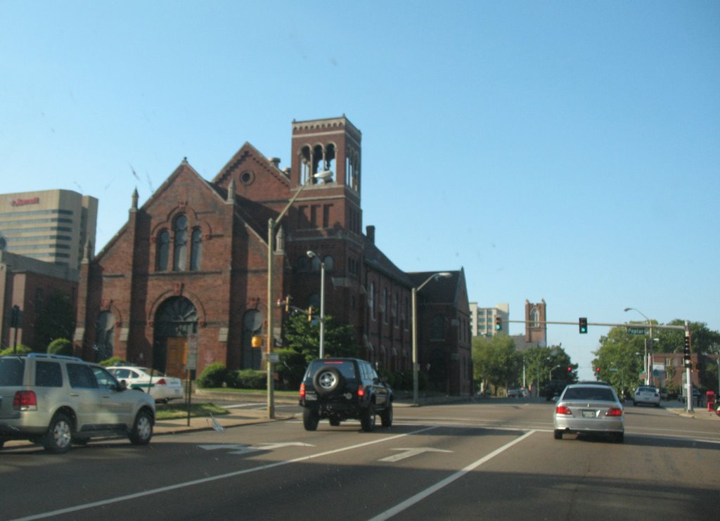 Church at Poplar