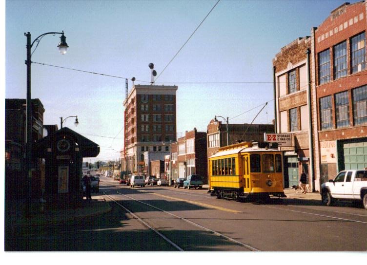 S. Main St., Memphis, Tennessee