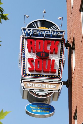 Rock N Soul Museum