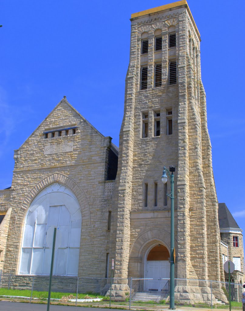 Second Presbyterian Church