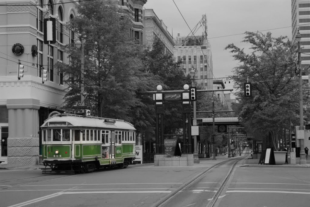 Memphis Trolley