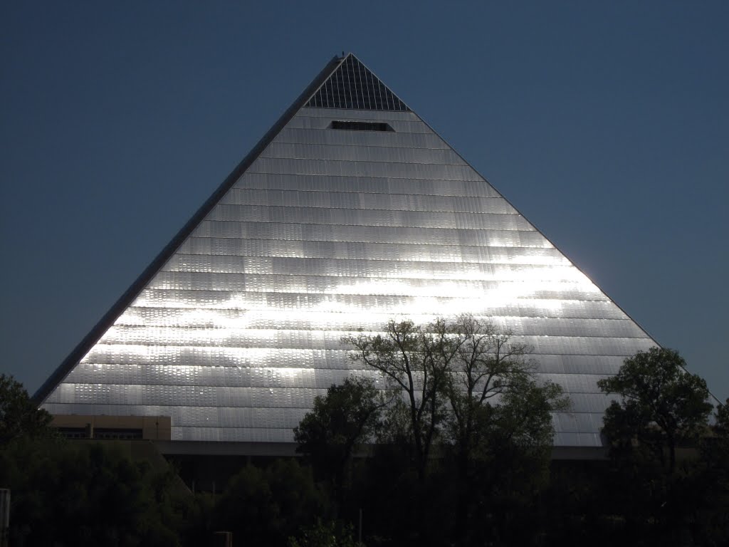 Memphis Pryamid