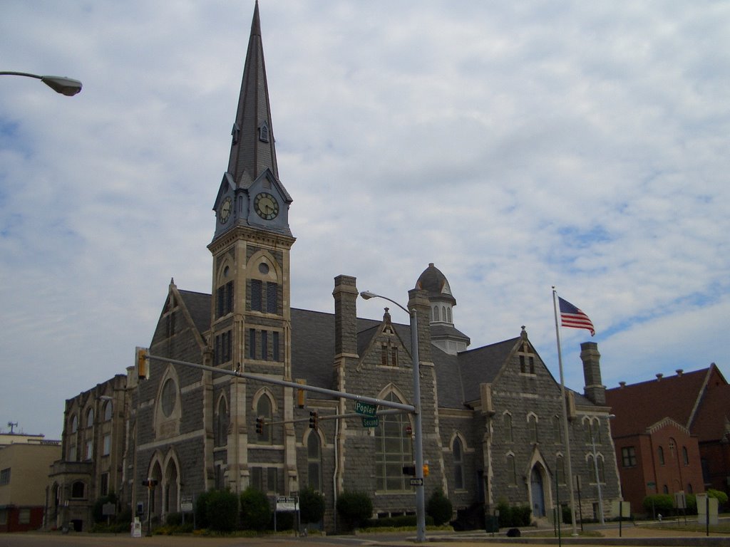 Historical First United Methodist Church