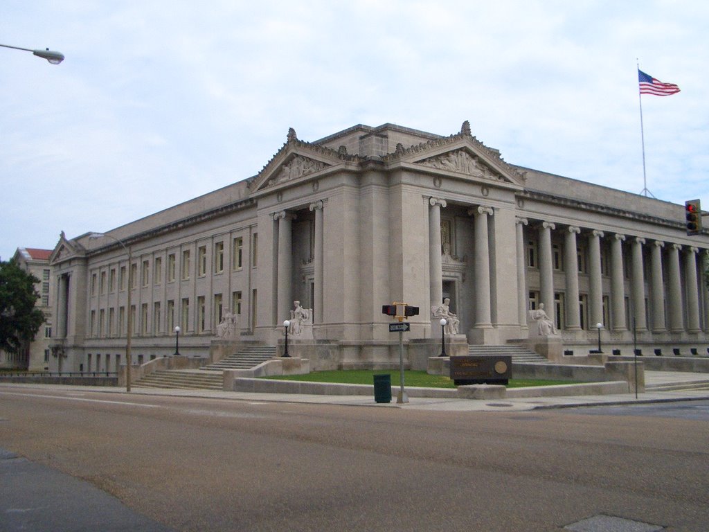 Shelby County CourtHouse