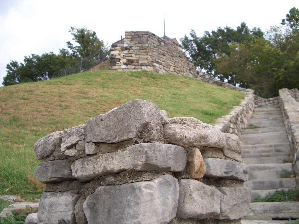 Rocky Staircase