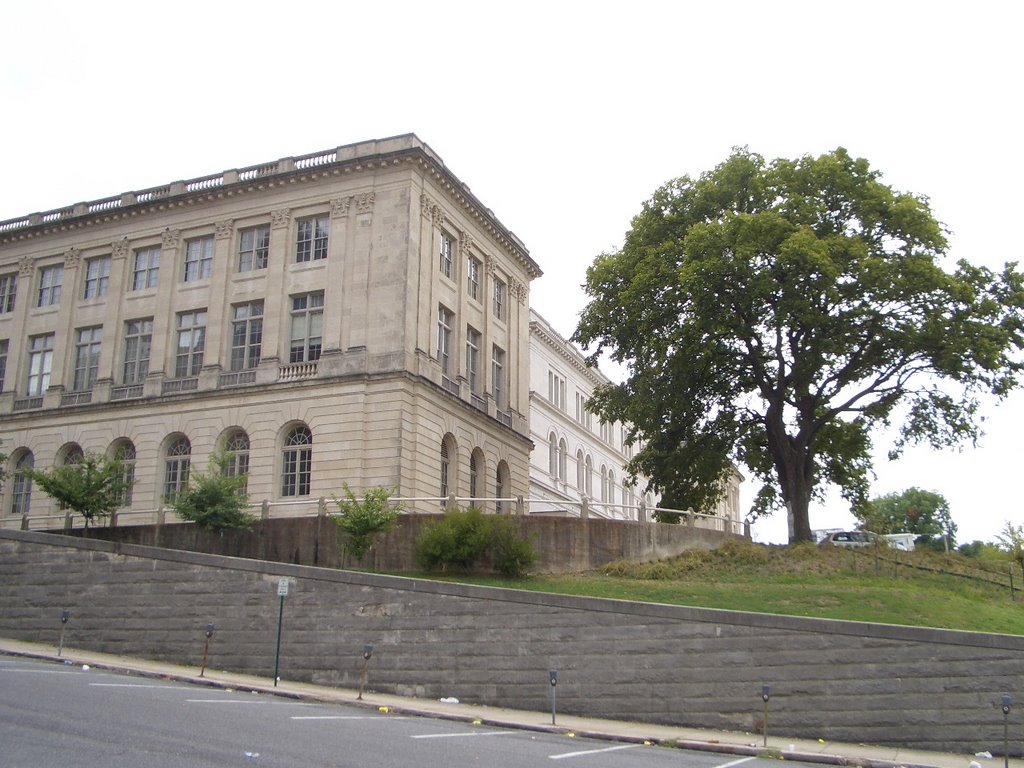 Court Ave street view