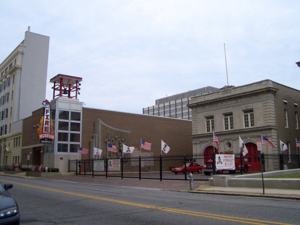 Fire Museum