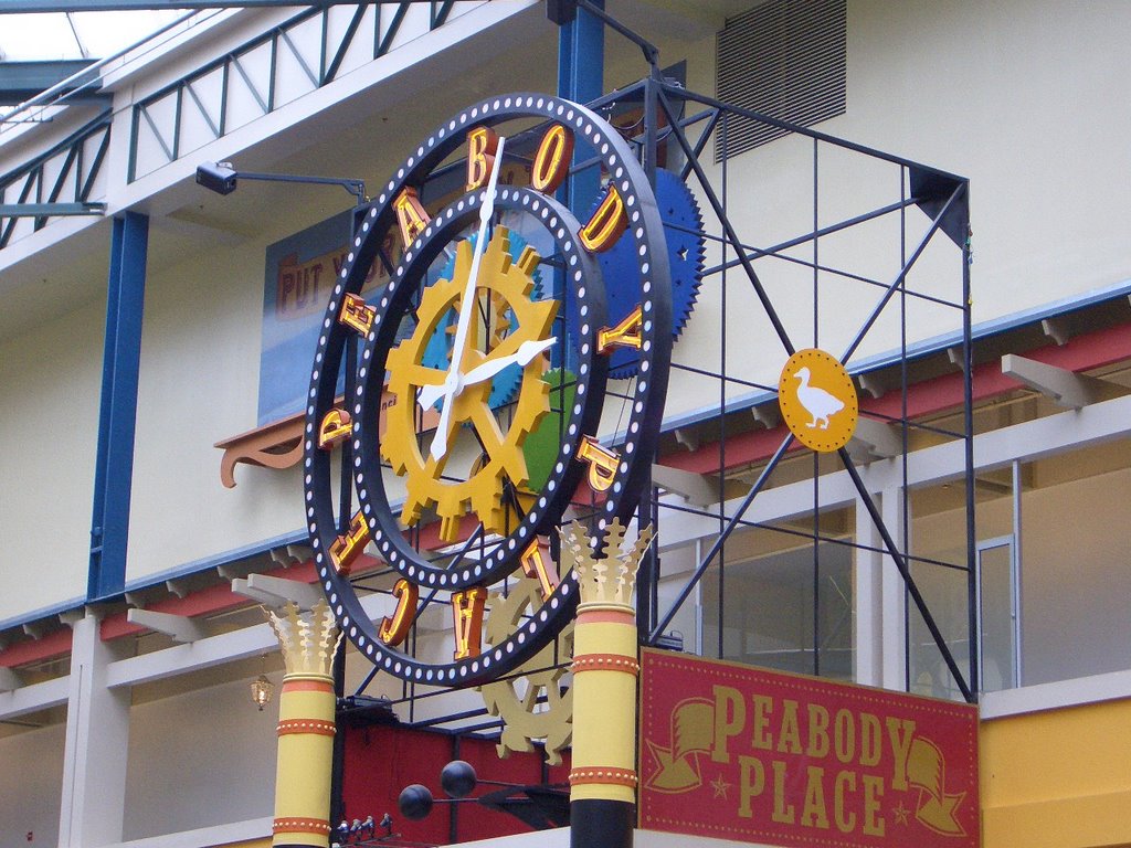 Peabody Place