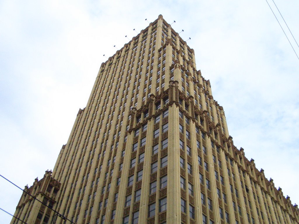 Memphis Building
