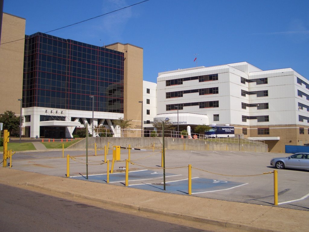 Regional Medical Center; Memphis