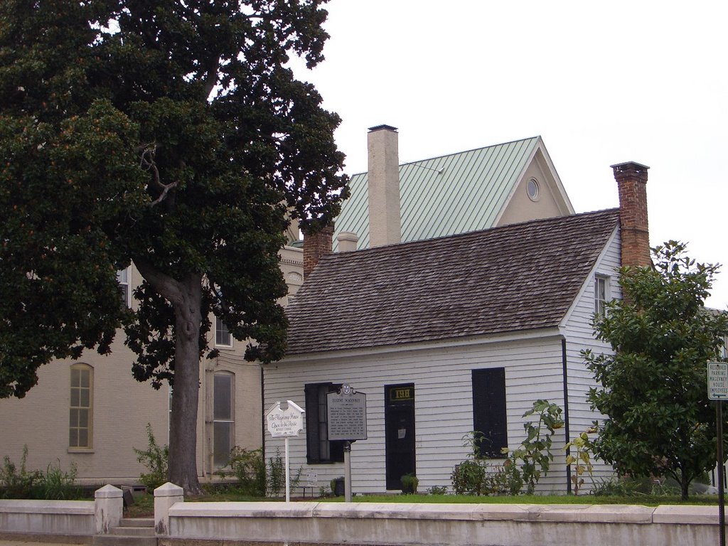 1833 Magevney House