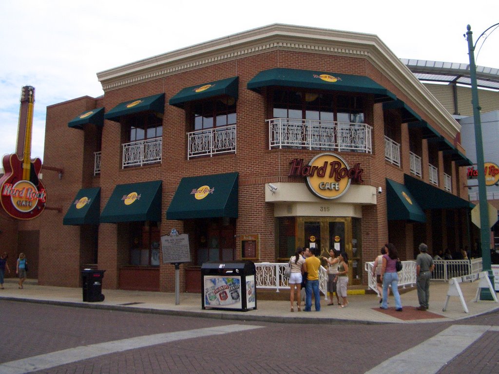 Hard Rock Cafe