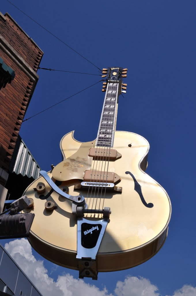 Sun Studio Guitar