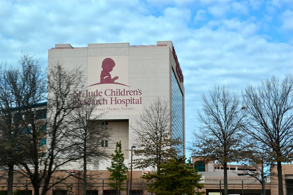 St. Jude Childrens Research Hospital