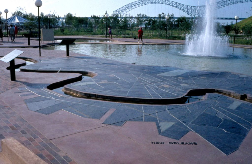 Mississippi Model in Memphis