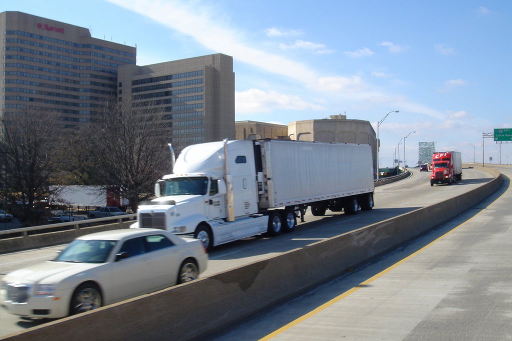 i40 Bridge at Memphis