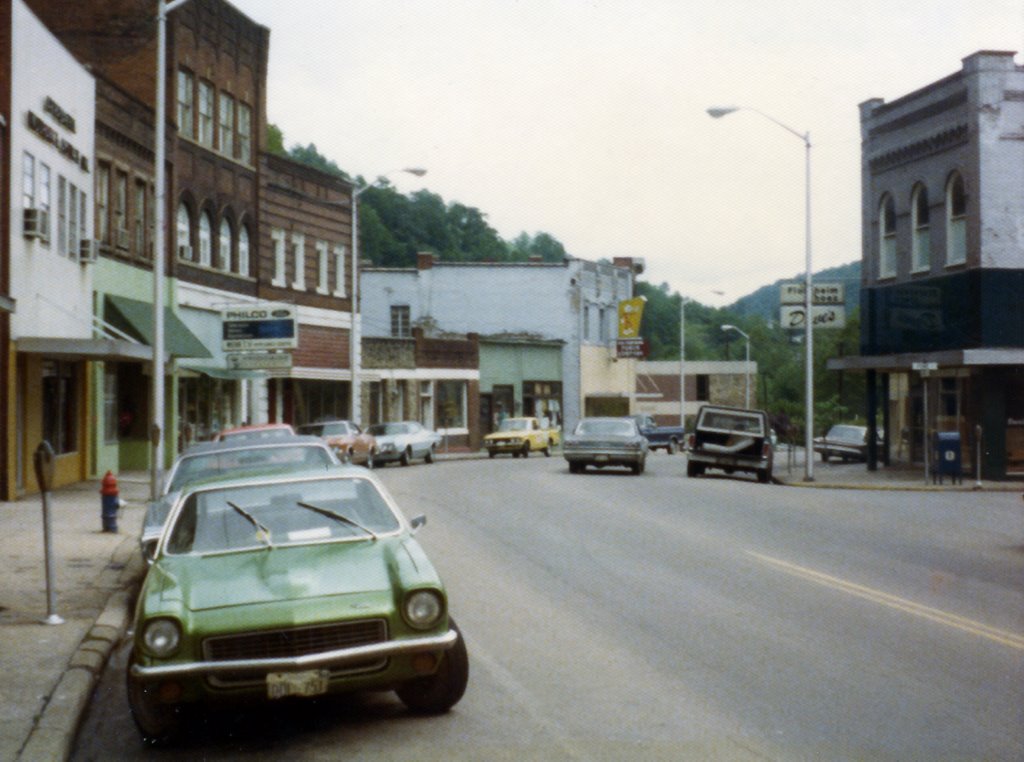 Appalachia, Virginia in 1973