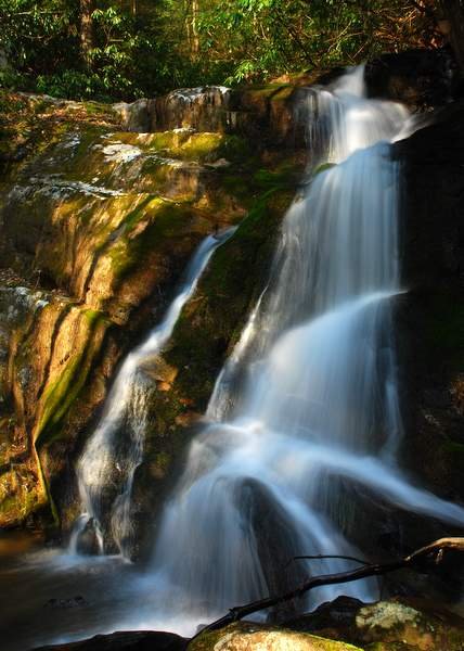 Ramsey Creek Falls