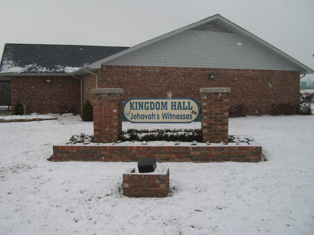 Seymour Kingdom Hall 2008