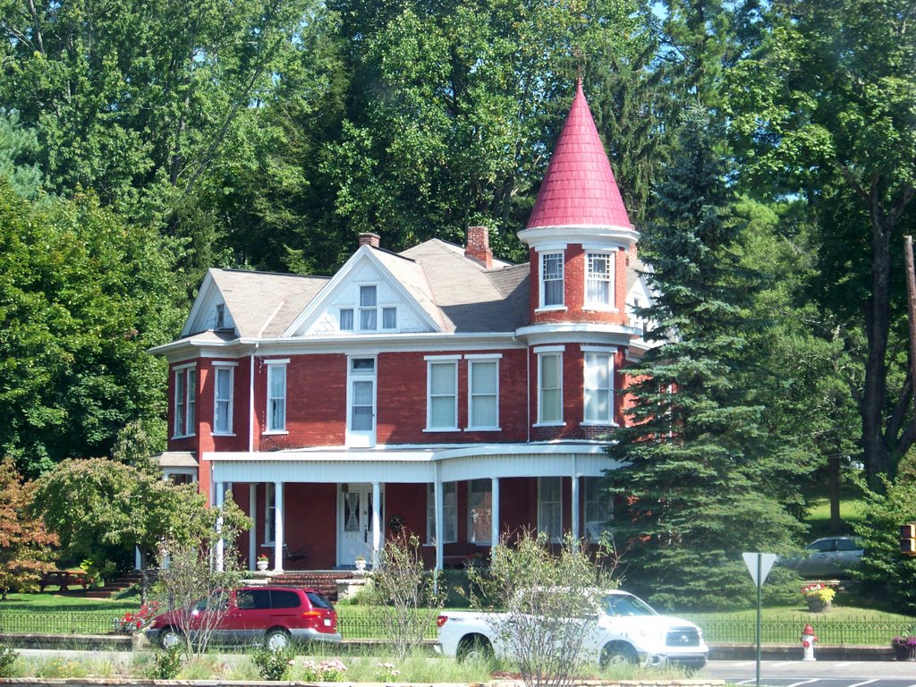 House in Wise, Virginia