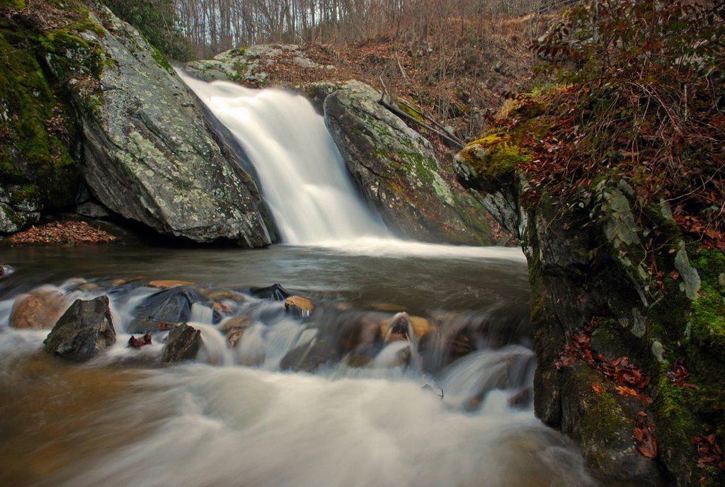 Big Creek Falls