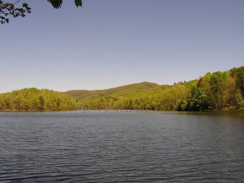 Keokee Lake Lee County, Virginia