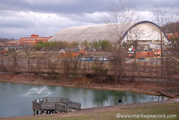 ETSU Mini Dome