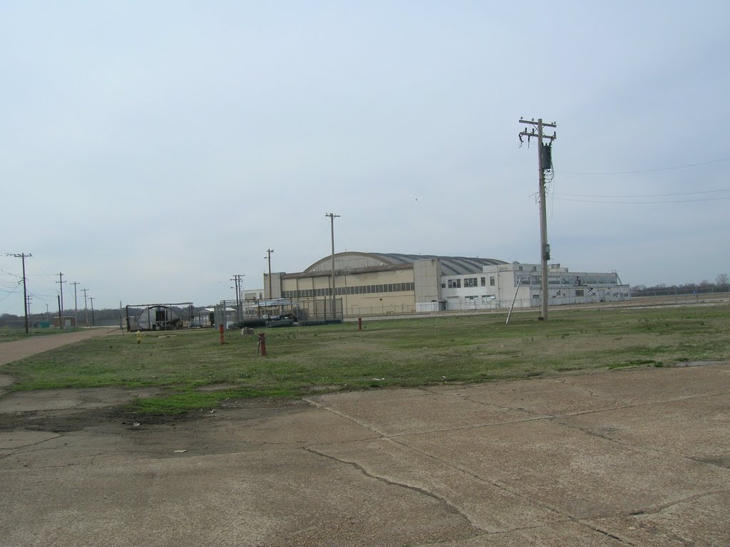Old NAS Hanger