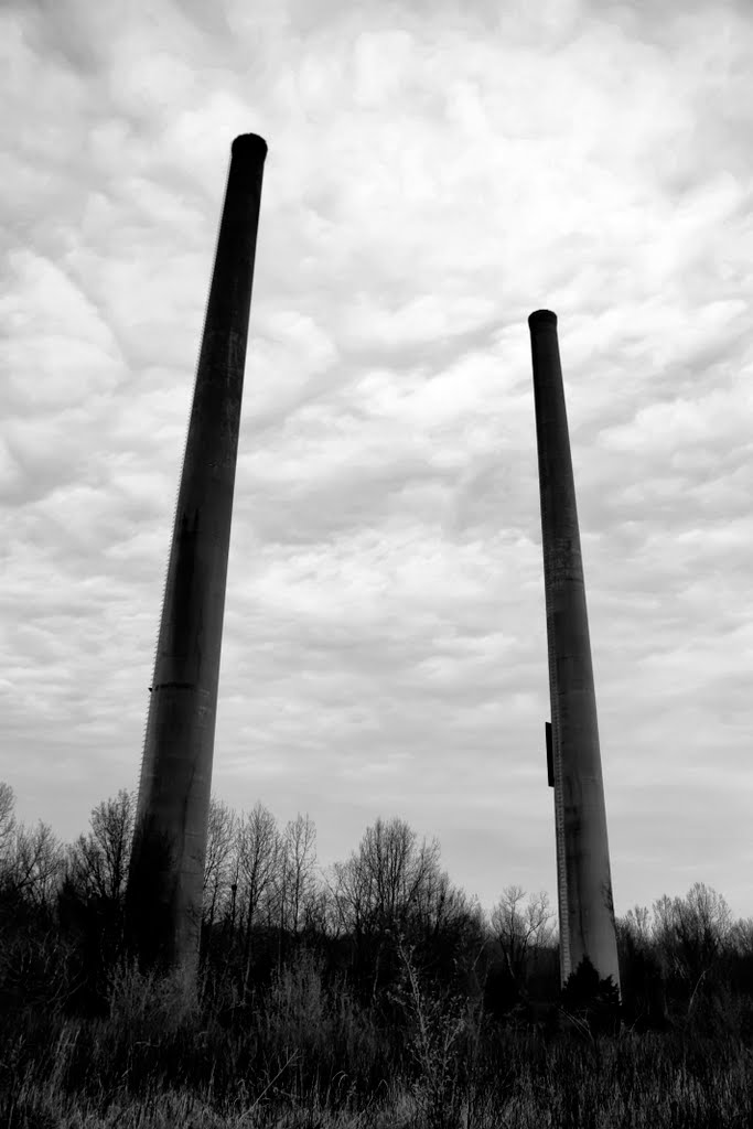 Smokestacks
