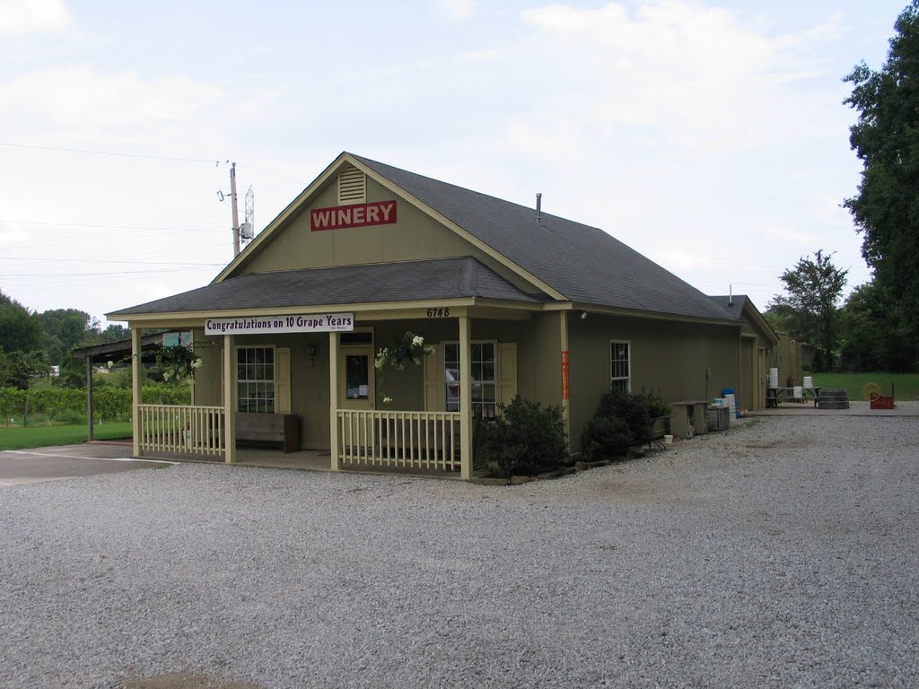 Old Millington Winery