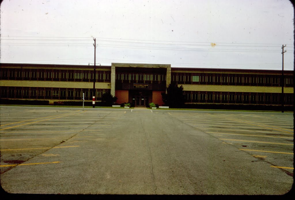 NAS Memphis, South 240 circa 1968