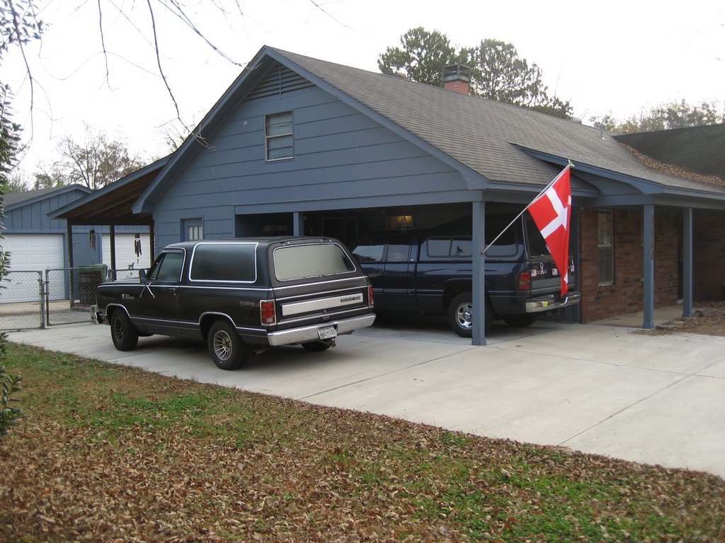 Tom and Chriss house