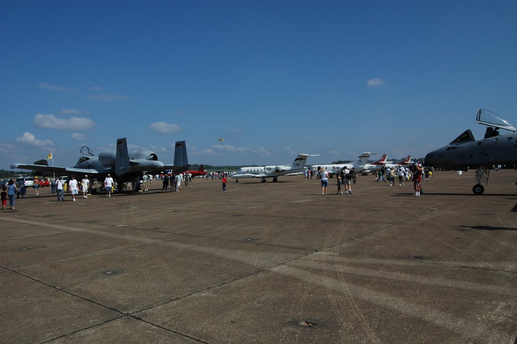 Millington Airport