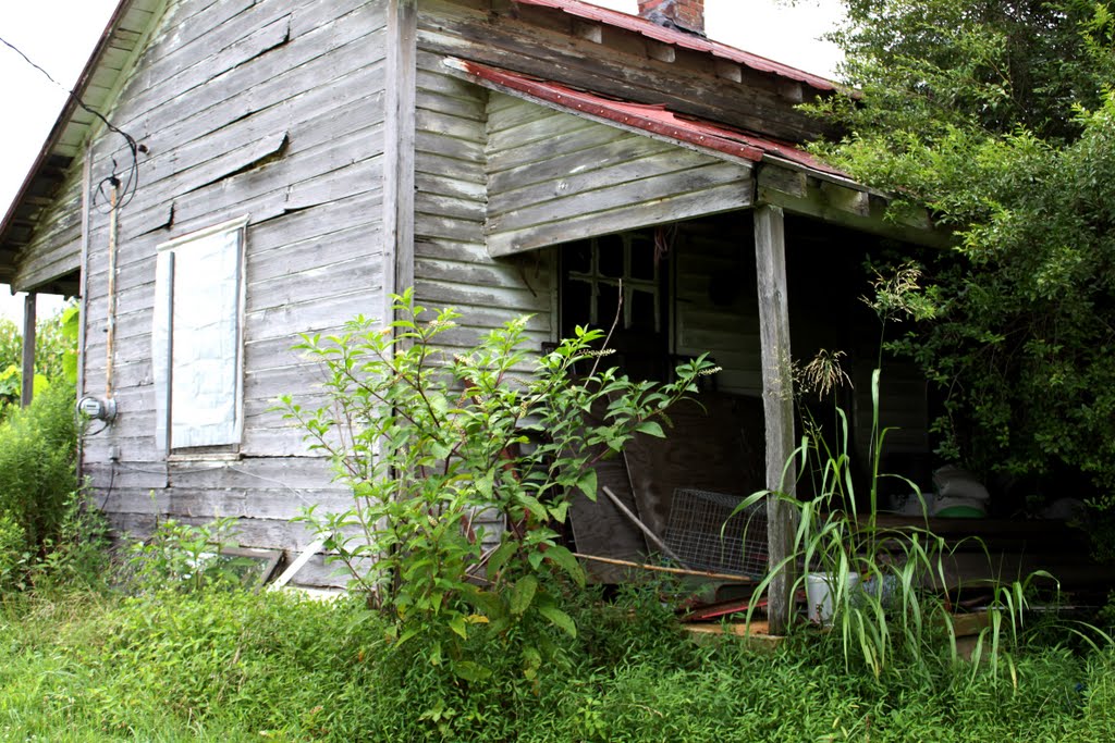 Old House on Church Road