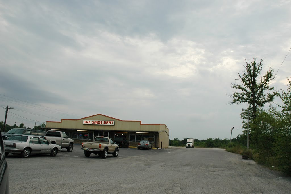 Shan Chinese - Monteagle