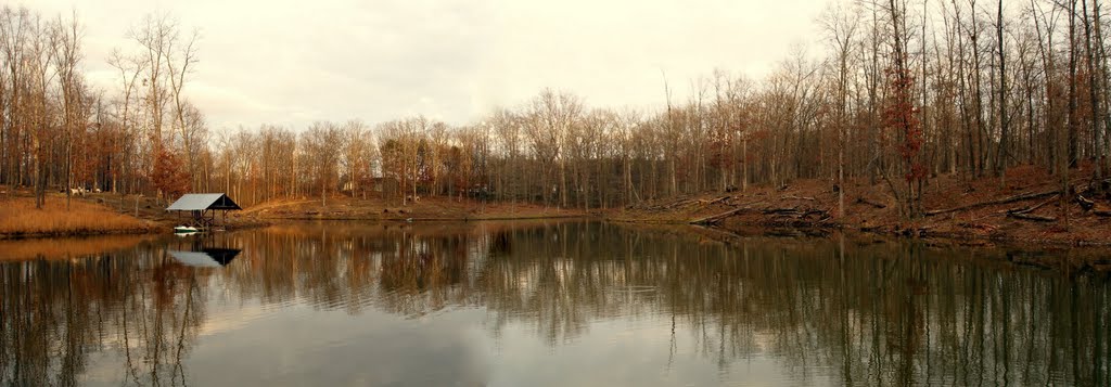 A Quiet Lake