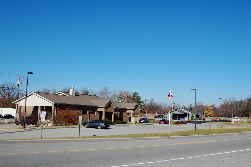 Monteagle, TN.
