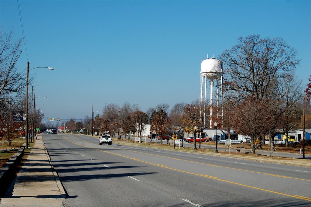 Monteagle, TN.