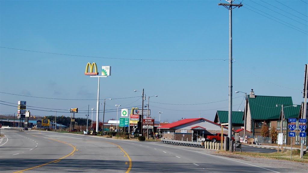 Monteagle, TN.