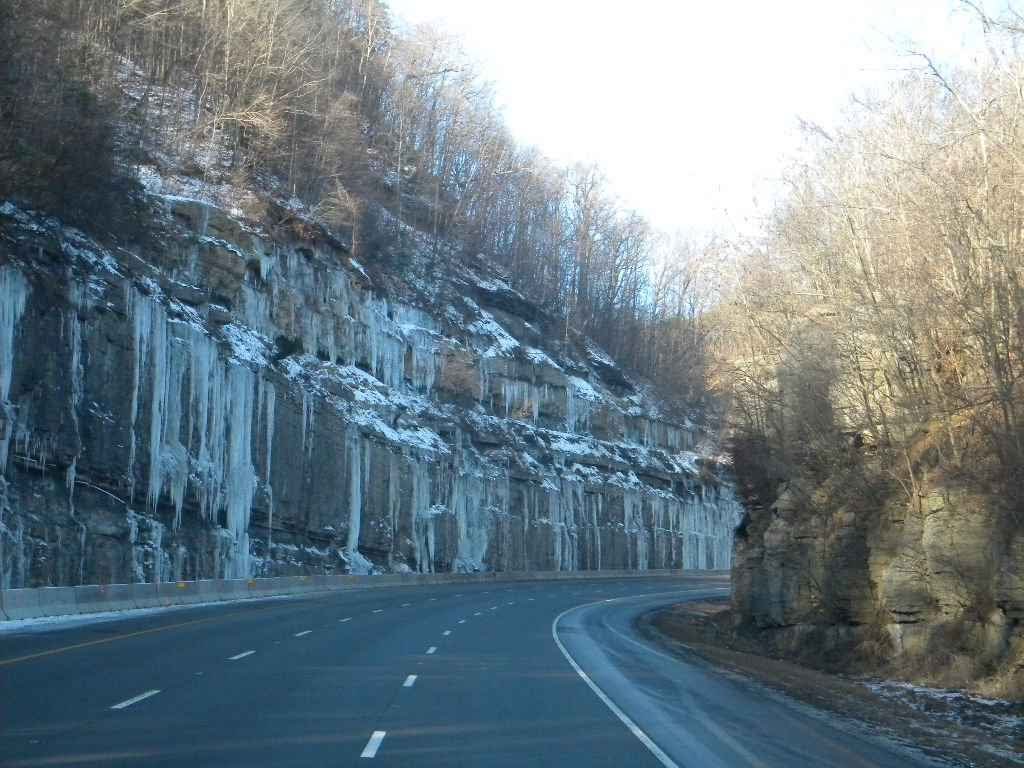 Rock Wall & Ice