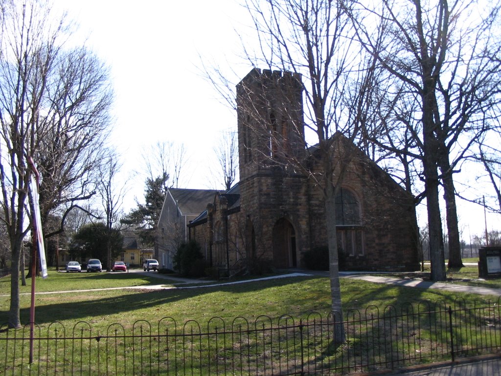 Monteagle, Tennessee Church