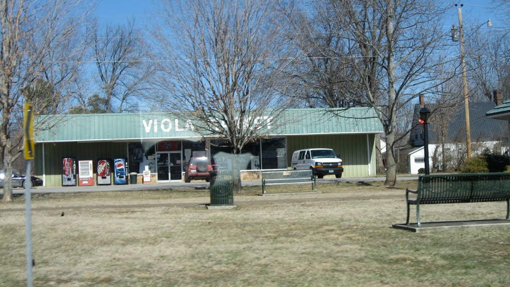Viola Market